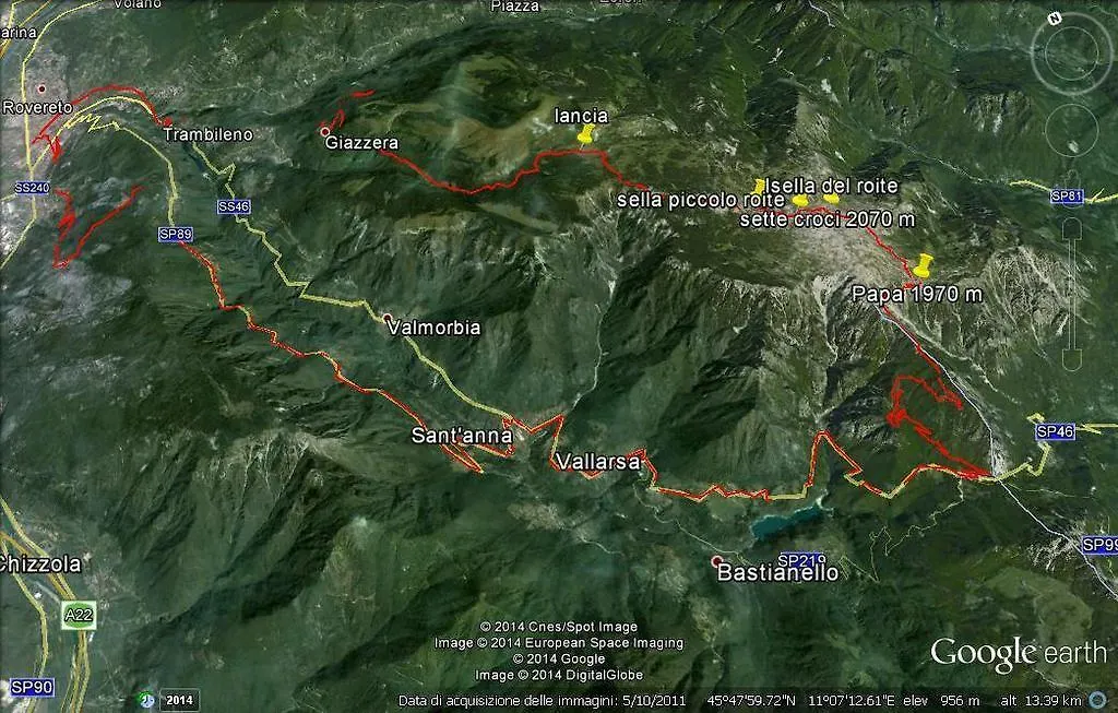 B&B Casabasoti Valli del Pasubio 0*,