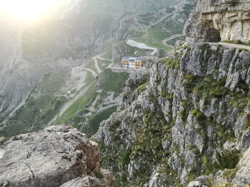 Nocleg ze śniadaniem B&B Casabasoti Valli del Pasubio