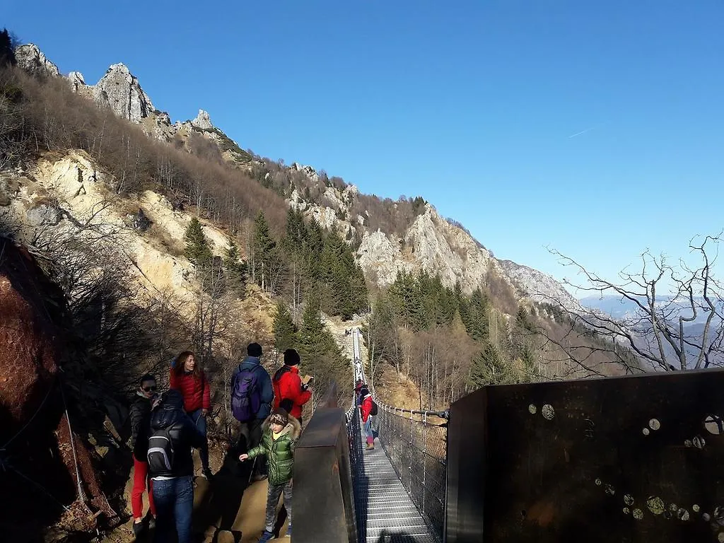 B&B Casabasoti Valli del Pasubio Włochy