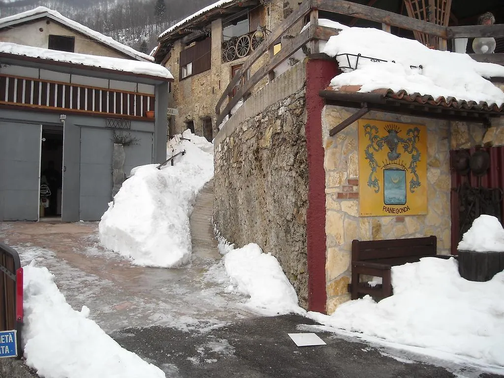 Frühstückspension B&B Casabasoti Valli del Pasubio Italien